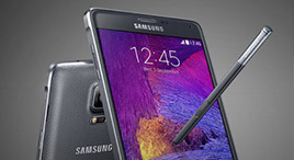 Samsung Galaxy Note 4 получил обновление
